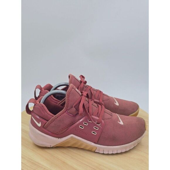 Nike Free Metcon 2 Women's Training Shoes CD8526-866 Size 7.5 - Picture 1 of 9
